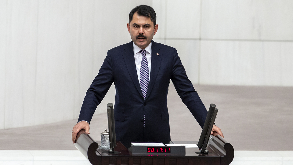 Kanal İstanbul açıklaması: İBB'nin yetkisi yok