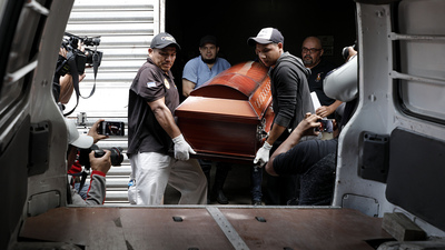 Cezaevinde silahlar konuştu: 36 ölü