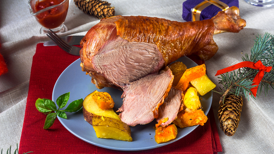 Yılbaşı sofraları için lezzetli öneri