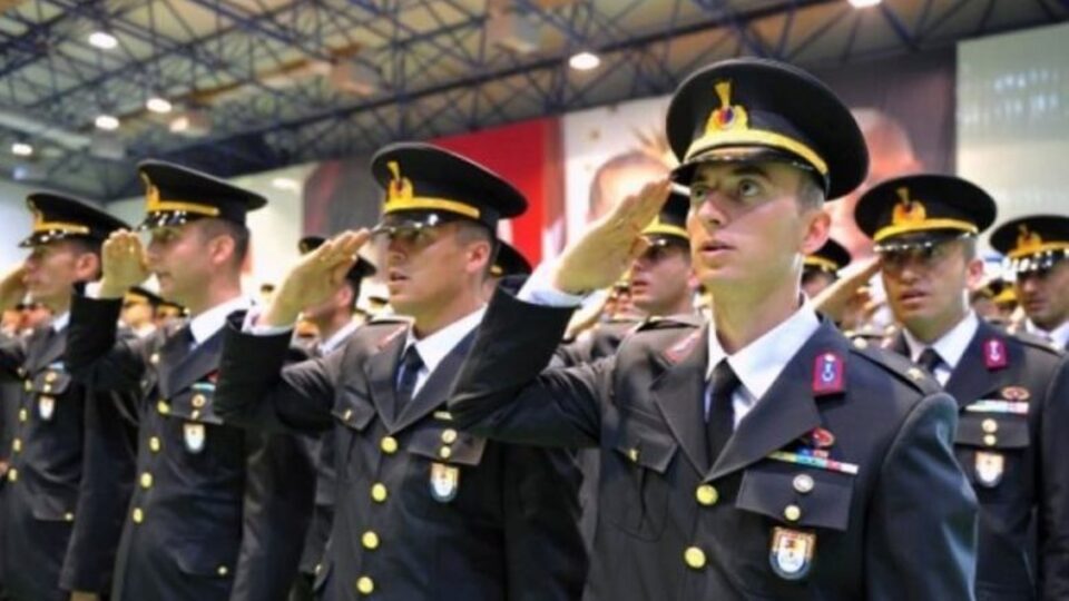 MSÜ subay alımı ne zaman 2020