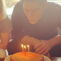 "İyi ki doğmuş oğlumun babası"