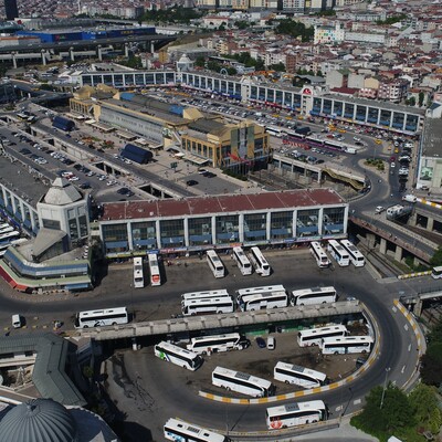 Esenler Otogarı için ihaleye çıkılıyor