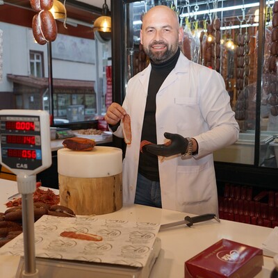 Fiyatı uçtu, dilim dilim satılıyor