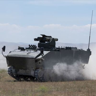 Türk Silahlı Kuvvetlerine 'Kaplan' gücü