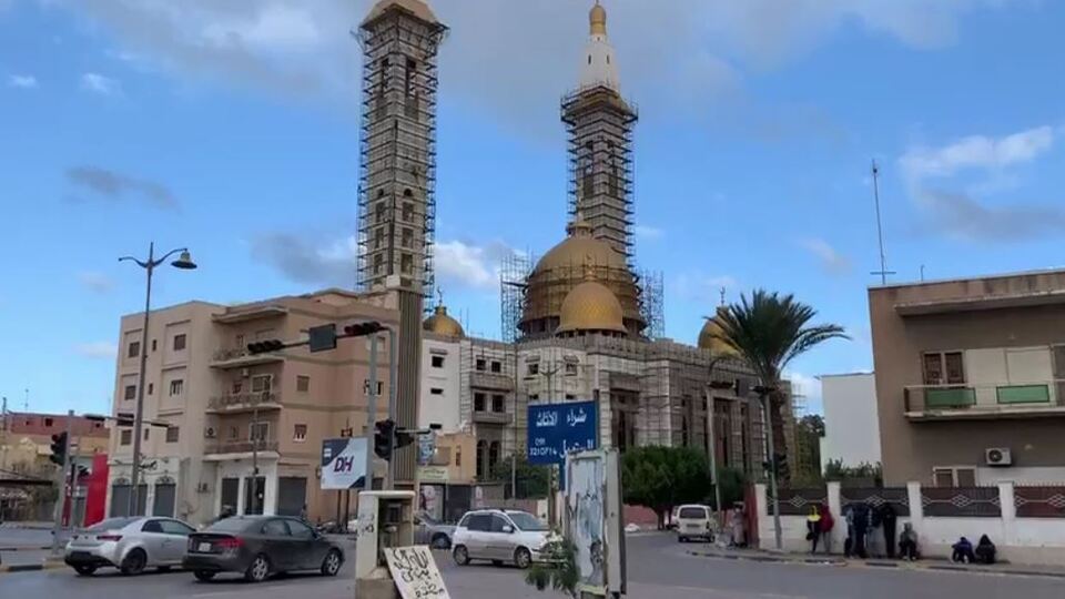 Mehmet Akif Ersoy aktarıyor: Kaddafi'den sonra Trablus