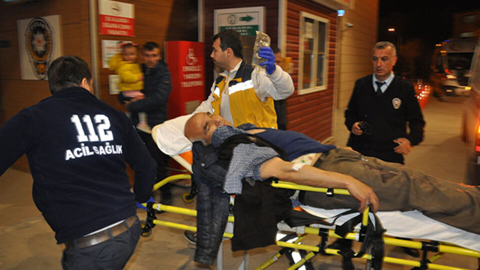 Dünürünü öldüren sanığa 34 yıl hapis