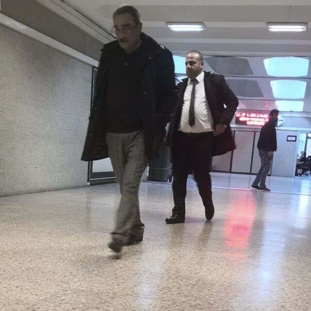 Sinan Aygün savcılığa ifade verdi