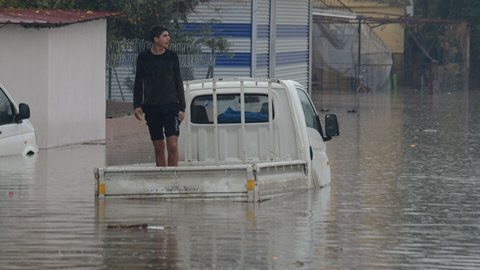 Valilik duyurdu: Eğitime 1 gün ara