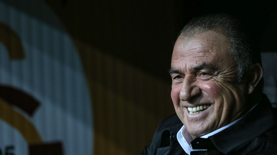 Fatih Terim'den "Zorlu" göndermesi!