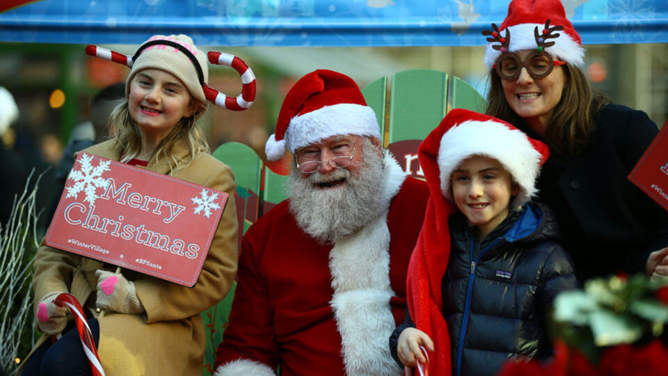 Noel Baba mitolojisi