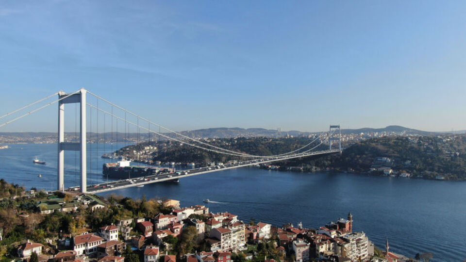 Montrö Boğazlar Sözleşmesi nedir?