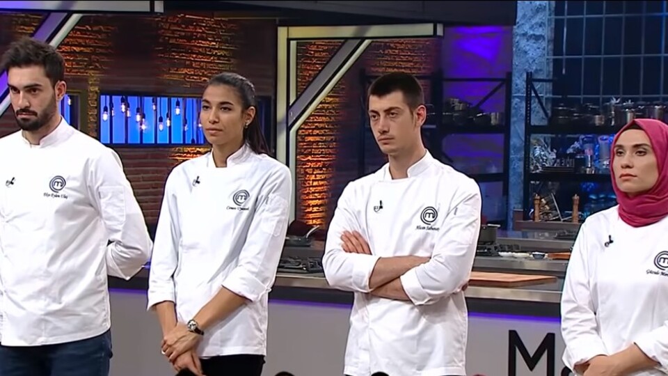 MasterChef'te ilk eleme adayı kim oldu?