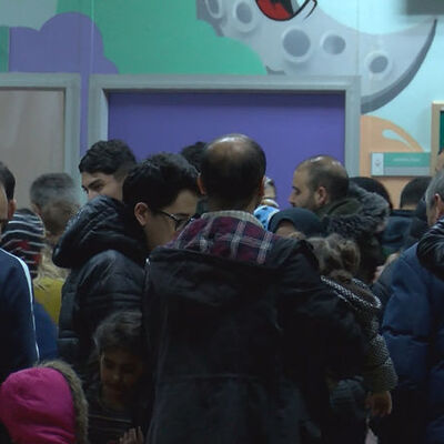 Hastanelerde yoğunluk! Sağlık personelleri bile hasta...