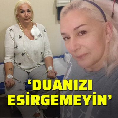 'Duydum ki kalbindeki pil değişmiş...'