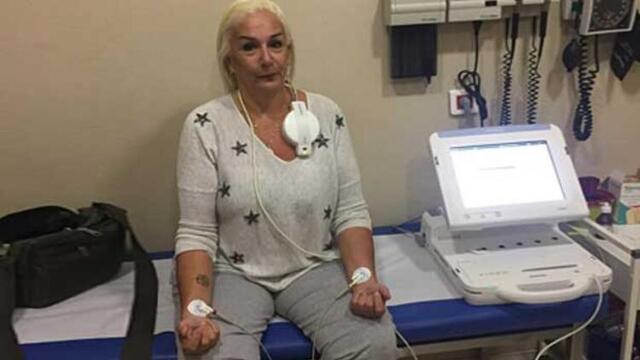 'Duydum ki kalbindeki pil değişmiş...'
