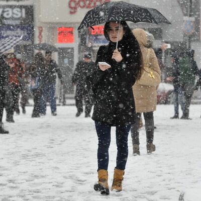 Dikkat! Meteoroloji'den 3 günlük uyarı!