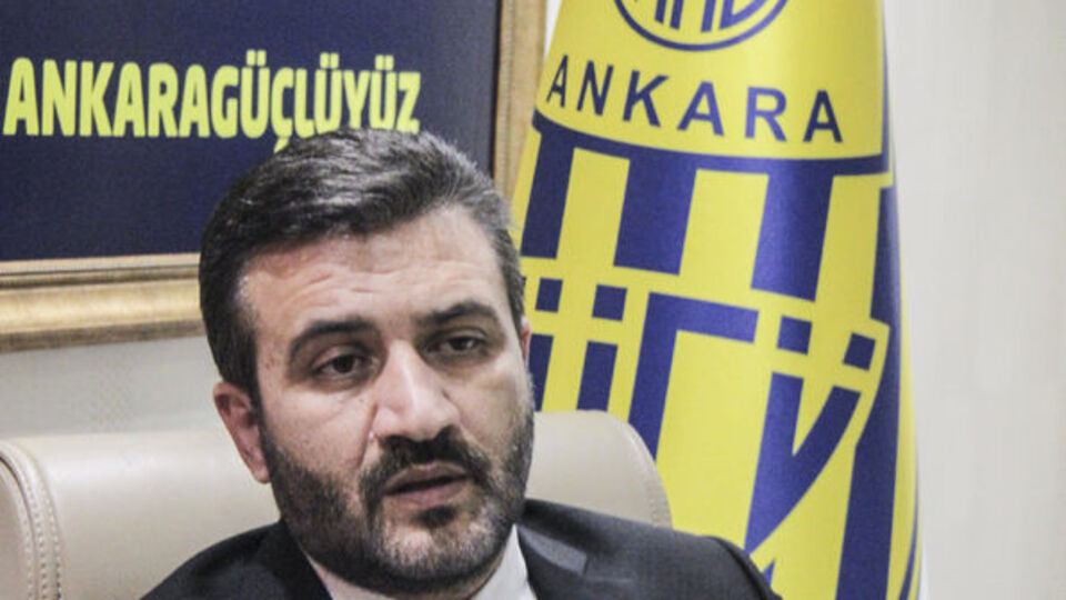 Fatih Mert'ten futbolculara çağrı