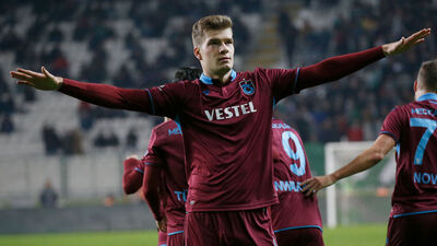 Kuzeyin Yıldızı Sörloth!