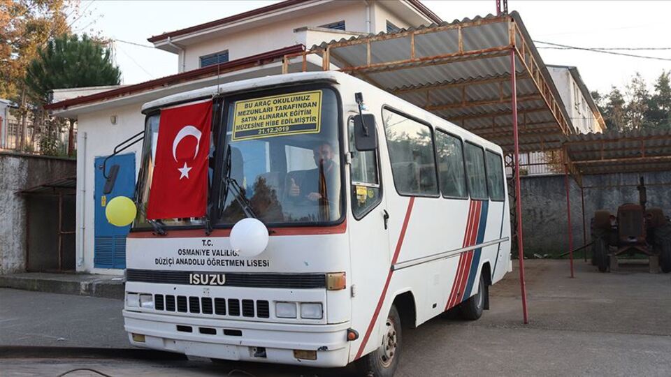 Hurda olmaktan kurtardılar