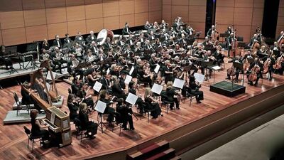 İDSO'dan yeni yıl konseri