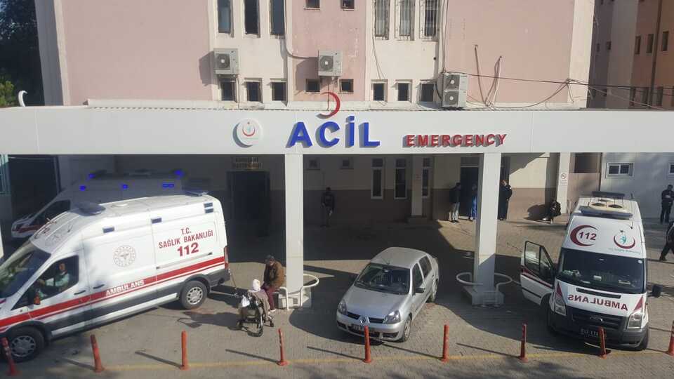 Beşikten düşen bebekten acı haber