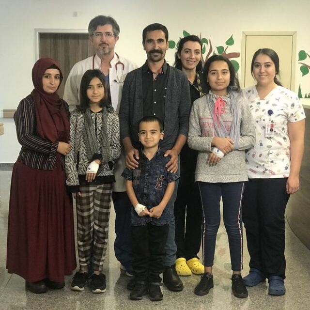 Akraba evliliği tıp literatürüne soktu