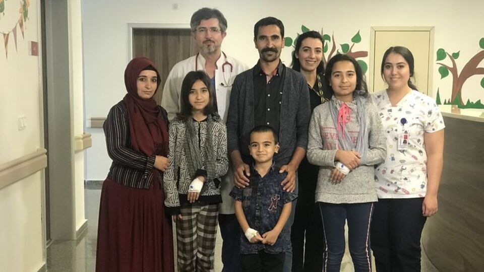 Akraba evliliği tıp literatürüne soktu
