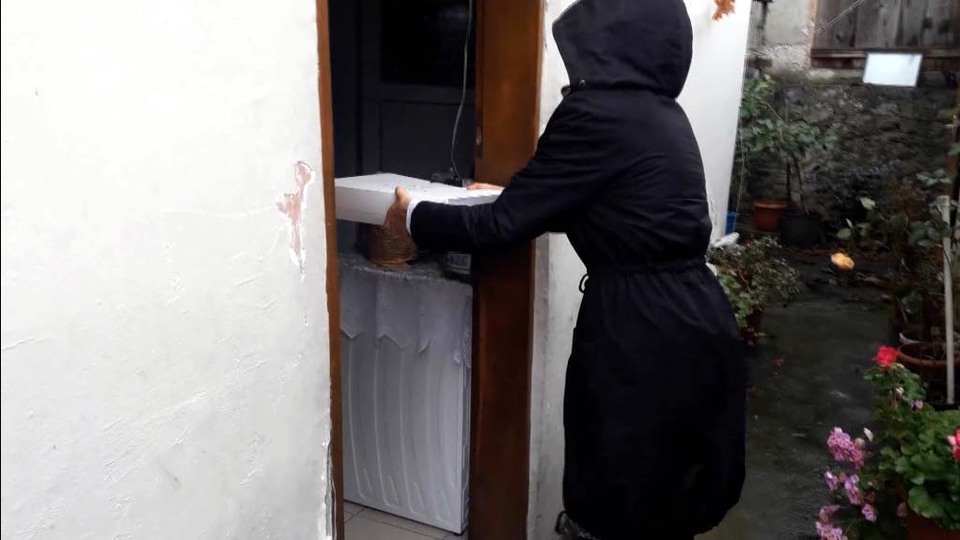 Robin Hood bu kez onun için geldi!