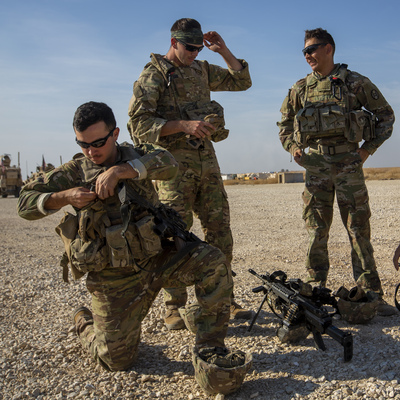 ABD ordusu Afrika'dan çekiliyor