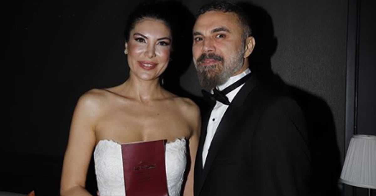 Ümit Sayın ile Eda Modoğlu evlendi - Magazin haberleri