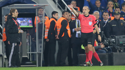 MHK'den Cüneyt Çakır kararı