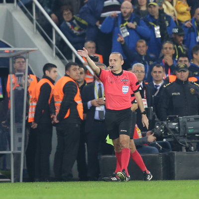 MHK'den Cüneyt Çakır kararı