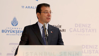 İmamoğlu'ndan Kanal İstanbul açıklaması