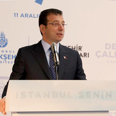 İmamoğlu'ndan Kanal İstanbul açıklaması