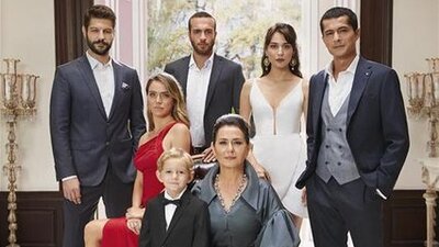 Çocuk dizisi oyuncuları kimler?