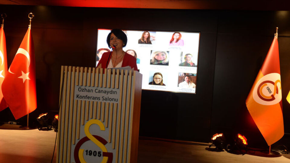 Galatasaraylı kadınlardan sosyal sorumluluk projesi