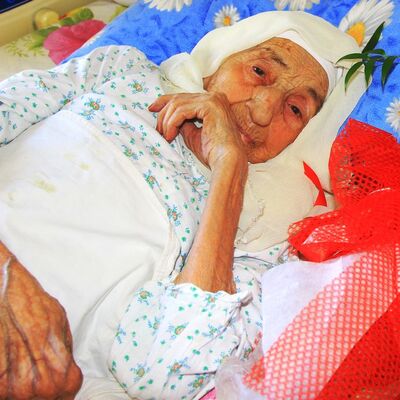 Türkiye’nin en yaşlısı hayatını kaybetti!