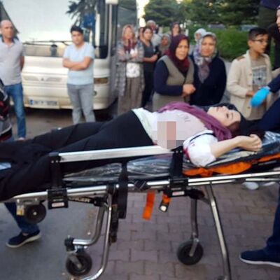 İşte hamile eş dehşetinde istenen ceza!