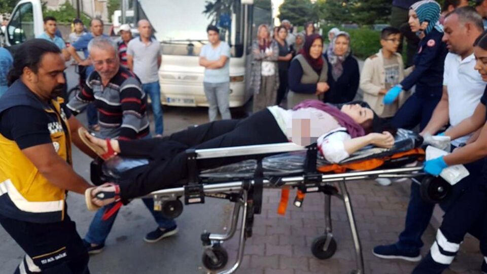 İşte hamile eş dehşetinde istenen ceza!