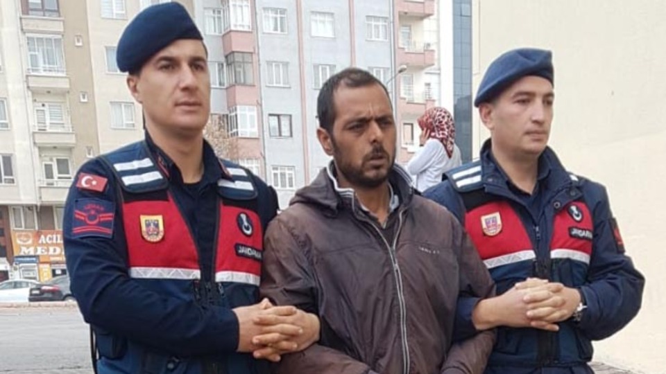 DEAŞ üyesi çobanlık yaparak saklanmış!