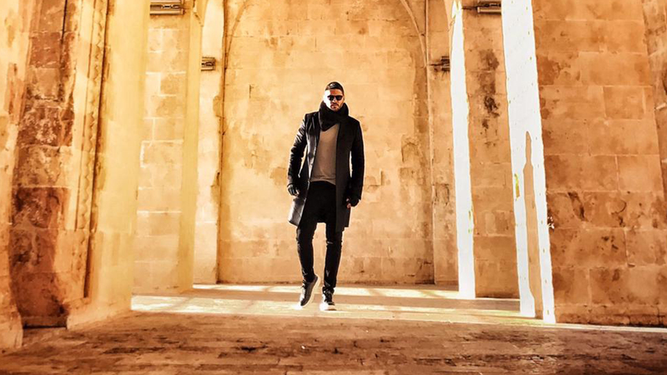 Tolgahan Sayışman Mardin'de