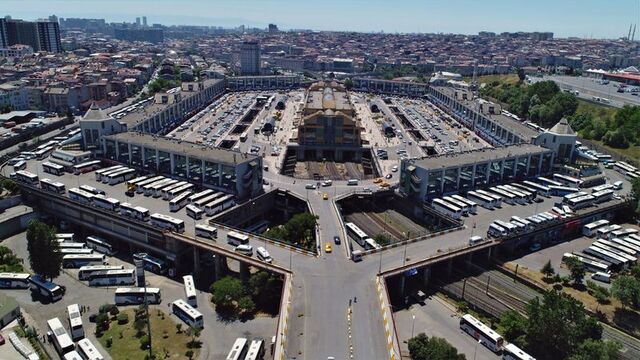 Otogarı İBB iştiraki işletecek