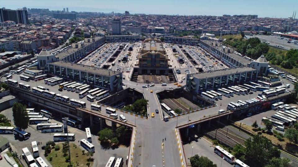 Otogarı İBB iştiraki işletecek