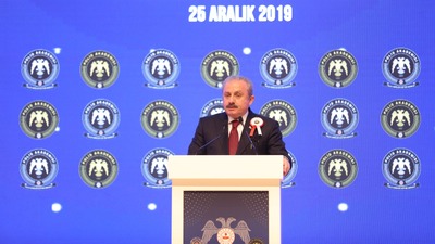 Şentop'tan FETÖ ile mücadele açıklaması