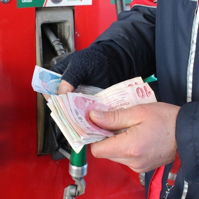 Akaryakıt devlerinin arasına kâr marjı girdi