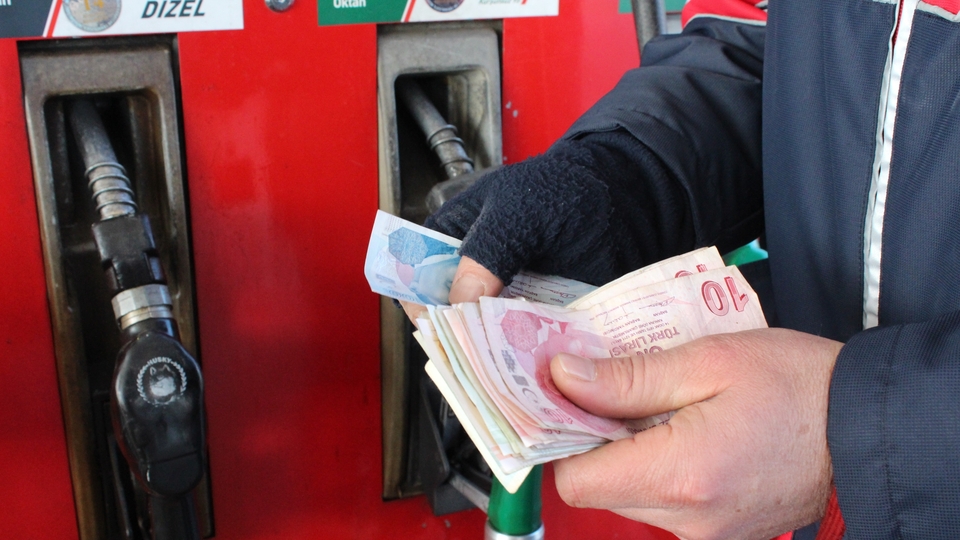 Akaryakıt devlerinin arasına kâr marjı girdi