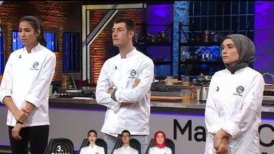 MasterChef eleme potasına kim gitti?