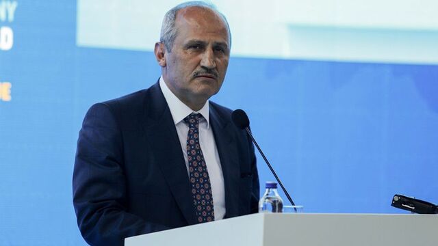 Lojistik Master Planı açıklandı
