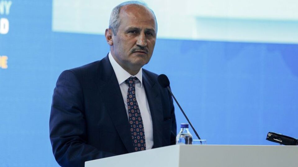 Lojistik Master Planı açıklandı