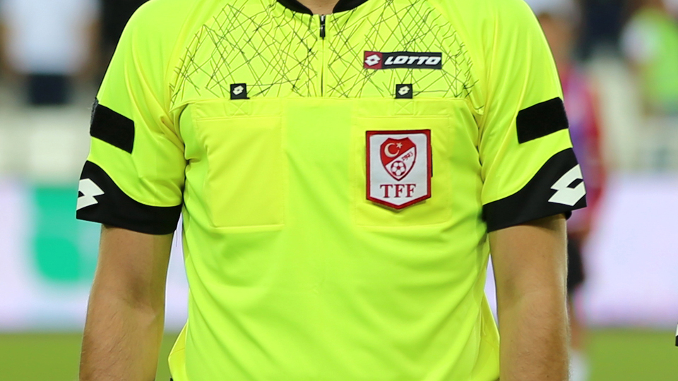 1. Lig'de haftanın hakemleri